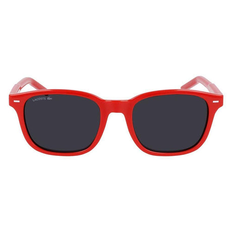 Lacoste Red Injected Sunglasses - Hilstor