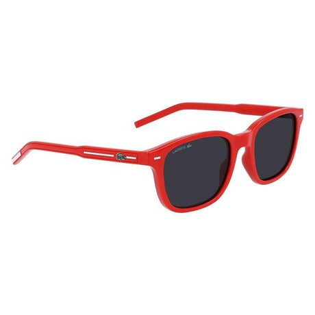Lacoste Red Injected Sunglasses - Hilstor