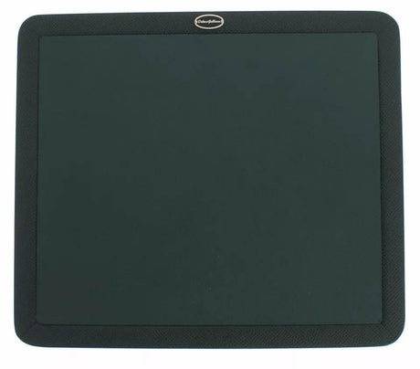 Dolce & Gabbana Green Leather Mouse Pad - Hilstor