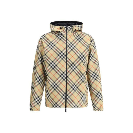 Burberry Reversible waterproof Jacket - Hilstor