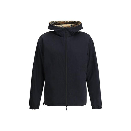 Burberry Reversible waterproof Jacket - Hilstor