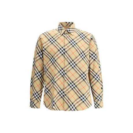 Burberry Archive Check Shirt - Hilstor