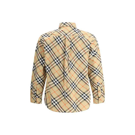 Burberry Archive Check Shirt - Hilstor