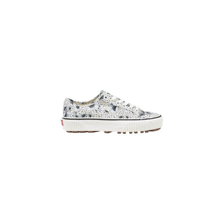 Vans Blue Textile Sneaker - Hilstor