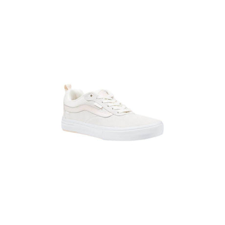 Vans Pink Leather Sneaker - Hilstor
