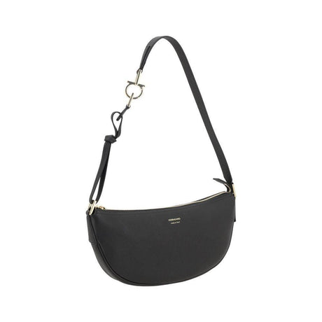 Ferragamo Hobo Shoulder Bag - Hilstor
