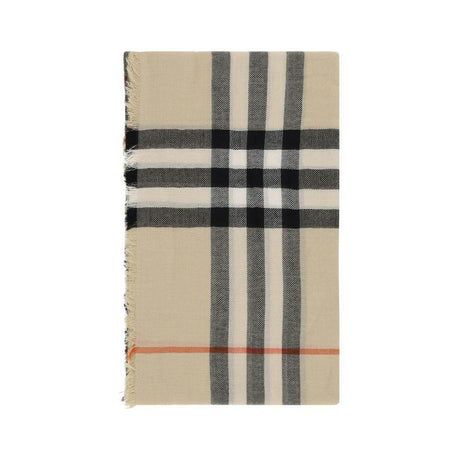 Burberry Archivio Check Scarf - Hilstor