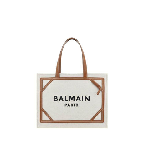 Balmain B-Army Medium Shoulder Bag - Hilstor