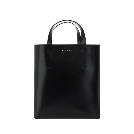 Calfskin Museo Handbag by Marni - Hilstor