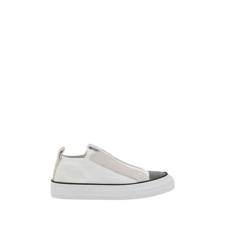 Brunello Cucinelli Sneakers with iconic embellishments - Hilstor
