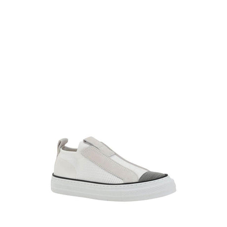 Brunello Cucinelli Sneakers with iconic embellishments - Hilstor