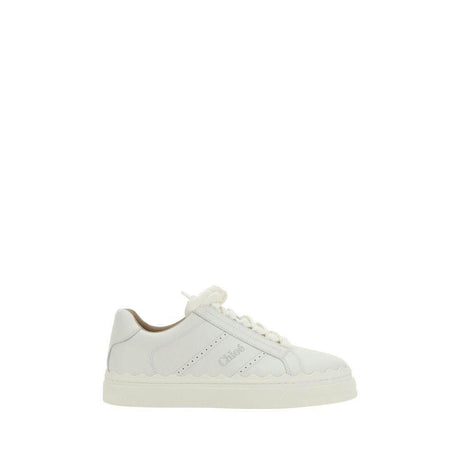 Chloé Lauren Sneakers - Hilstor