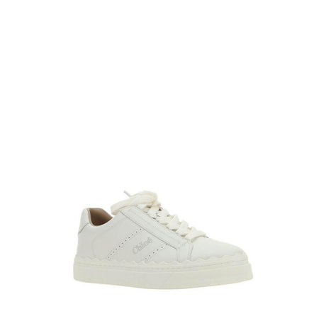 Chloé Lauren Sneakers - Hilstor