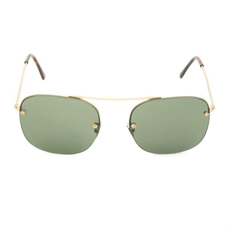 LGR Gold Metal Sunglasses - Hilstor