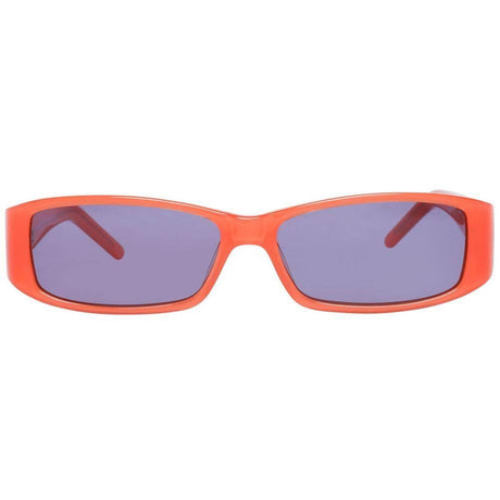 More & More Orange Plastic Sunglasses - Hilstor