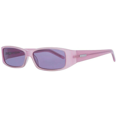 More & More Purple Plastic Sunglasses - Hilstor