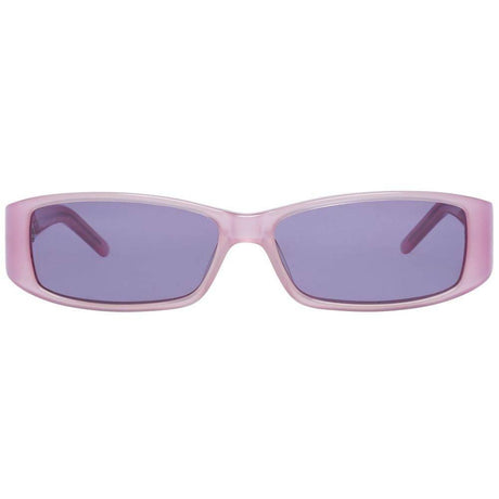 More & More Purple Plastic Sunglasses - Hilstor
