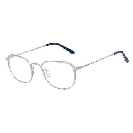 Vuarnet Gray Stainless Steel Frames - Hilstor