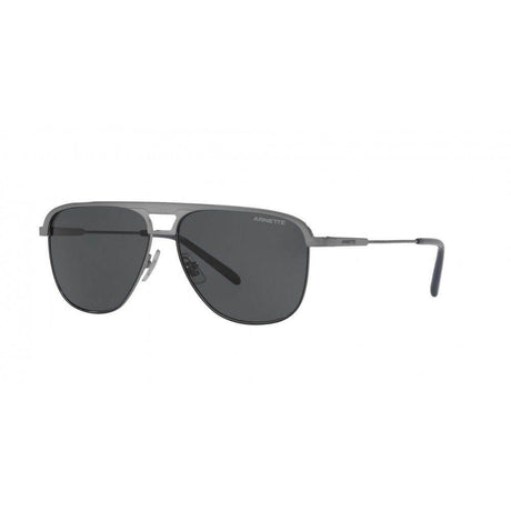 Arnette Gray Acetate Sunglasses - Hilstor