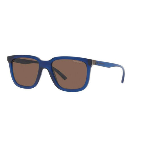 Arnette Blue Acetate Sunglasses - Hilstor