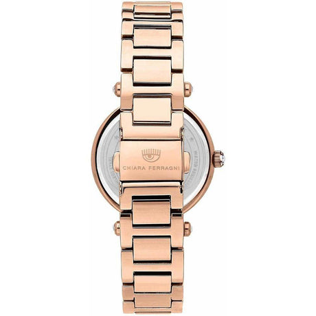 Chiara Ferragni Multicolor Stainless Steel Watch - Hilstor