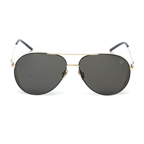 Belstaff Gold Titanium Sunglasses - Hilstor
