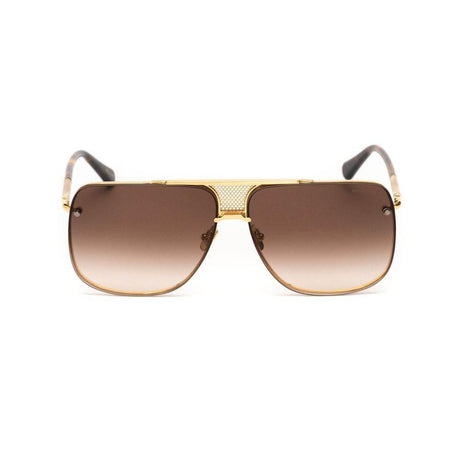 Belstaff Gold Titanium Sunglasses - Hilstor