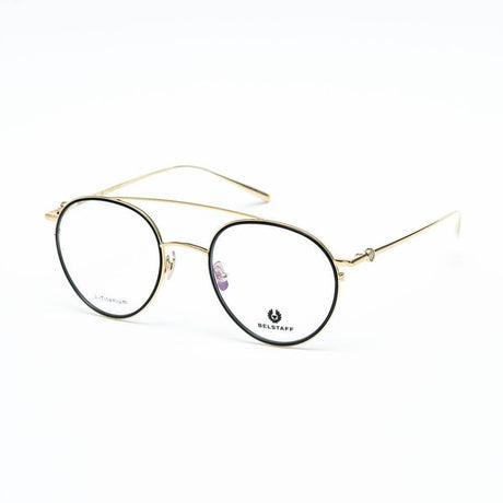 Belstaff Gold Titanium Frames - Hilstor