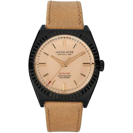 Jason Hyde Brown Paper Watch - Hilstor