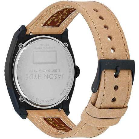 Jason Hyde Brown Paper Watch - Hilstor