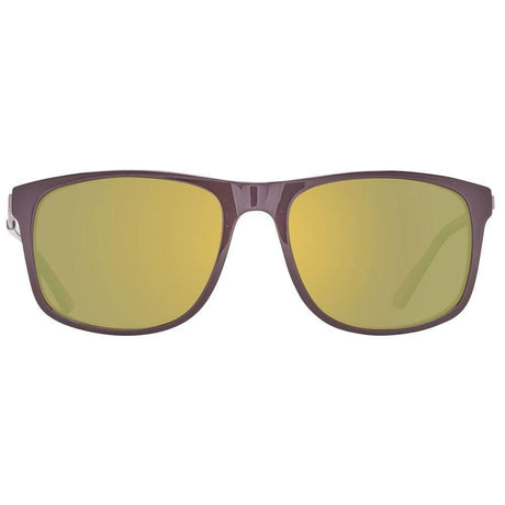 Helly Hansen Brown Plastic Sunglasses - Hilstor