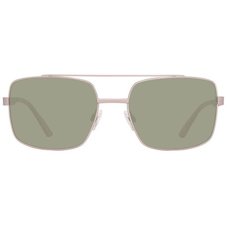 Helly Hansen Silver Metal Sunglasses - Hilstor