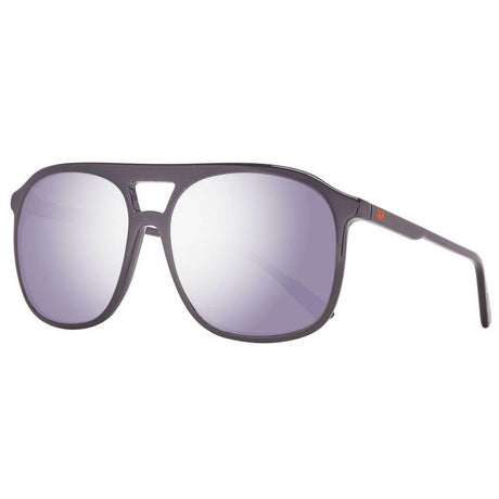 Helly Hansen Black Plastic Sunglasses - Hilstor