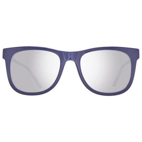 Helly Hansen Blue Plastic Sunglasses - Hilstor