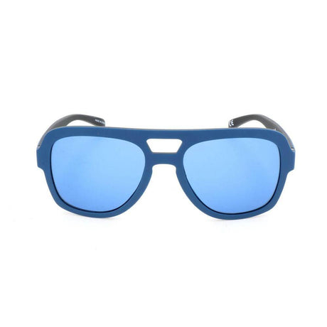 Adidas Blue Plastic Sunglasses - Hilstor