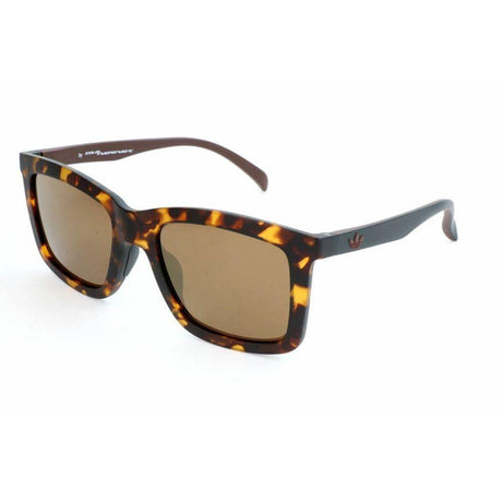 Adidas Brown Acetate Sunglasses - Hilstor