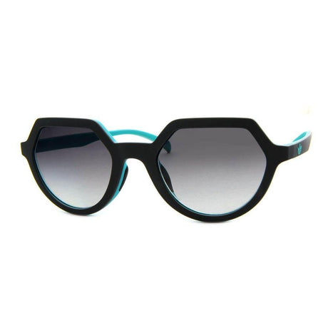 Adidas Black Plastic Sunglasses - Hilstor
