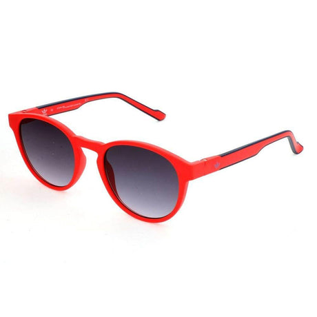 Adidas Red Acetate Sunglasses - Hilstor