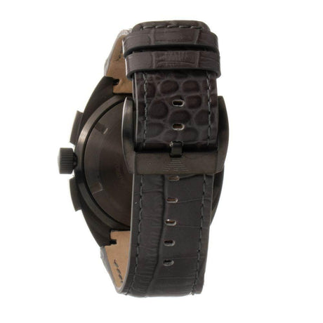 Armani Brown Cowhide Watch - Hilstor