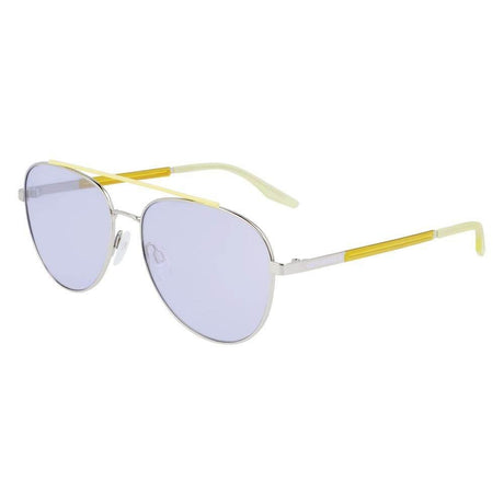 Converse Silver Metal Sunglasses - Hilstor