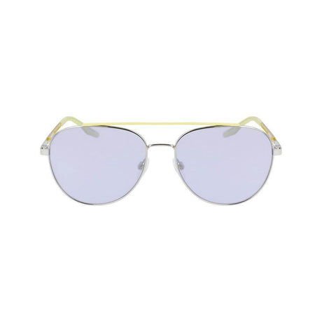 Converse Silver Metal Sunglasses - Hilstor