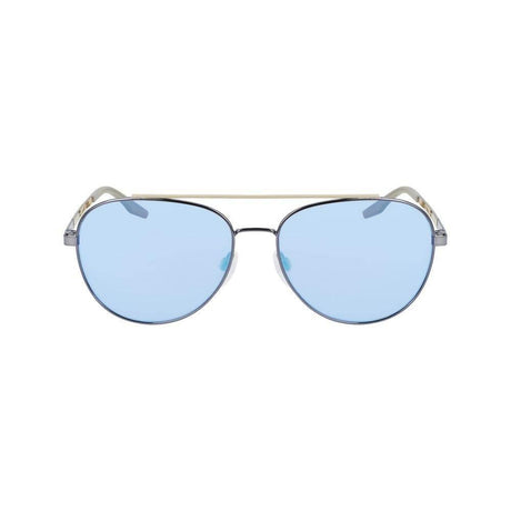 Converse Gray Metal Sunglasses - Hilstor