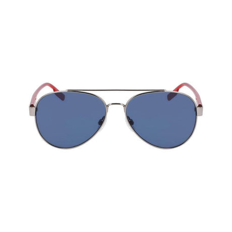 Converse Gray Metal Sunglasses - Hilstor