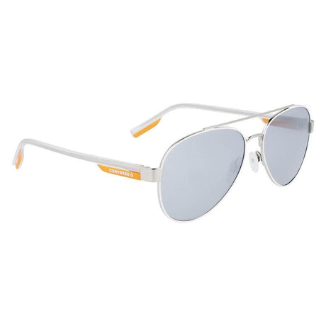 Converse White Metal Sunglasses - Hilstor