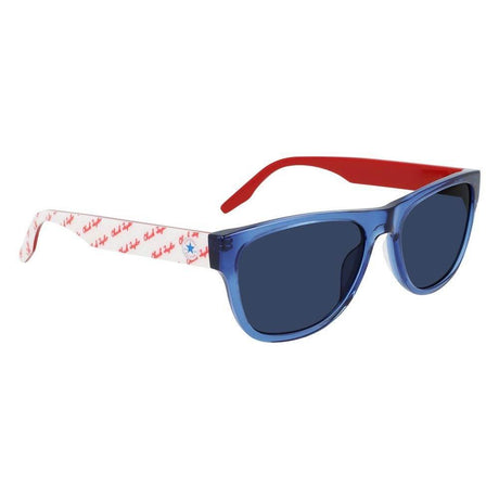 Converse Blue Acetate Sunglasses - Hilstor