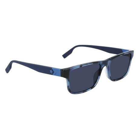 Converse Blue Acetate Sunglasses - Hilstor
