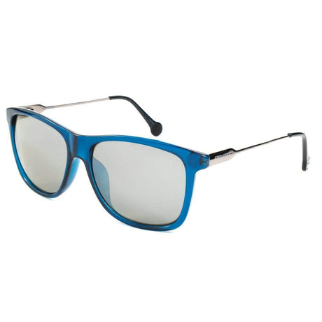 Converse Blue Acetate Sunglasses - Hilstor