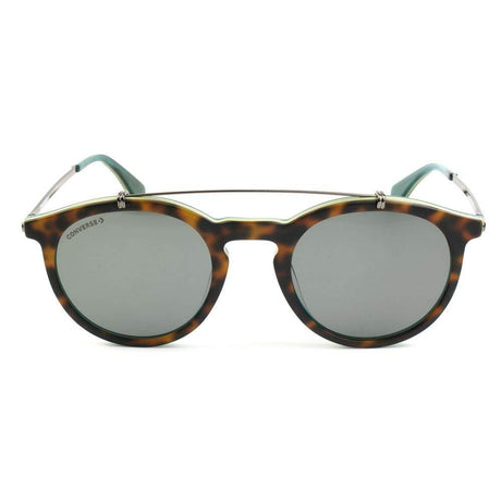Converse Brown Acetate Sunglasses - Hilstor
