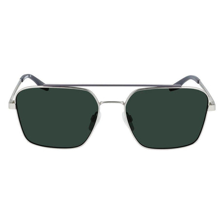 Converse Silver Metal Sunglasses - Hilstor
