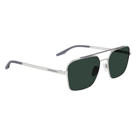 Converse Silver Metal Sunglasses - Hilstor